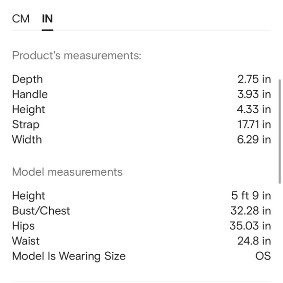 BY FAR Fran Mini Bag - Picture 5 of 5